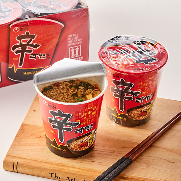 Shin Cup Noodles