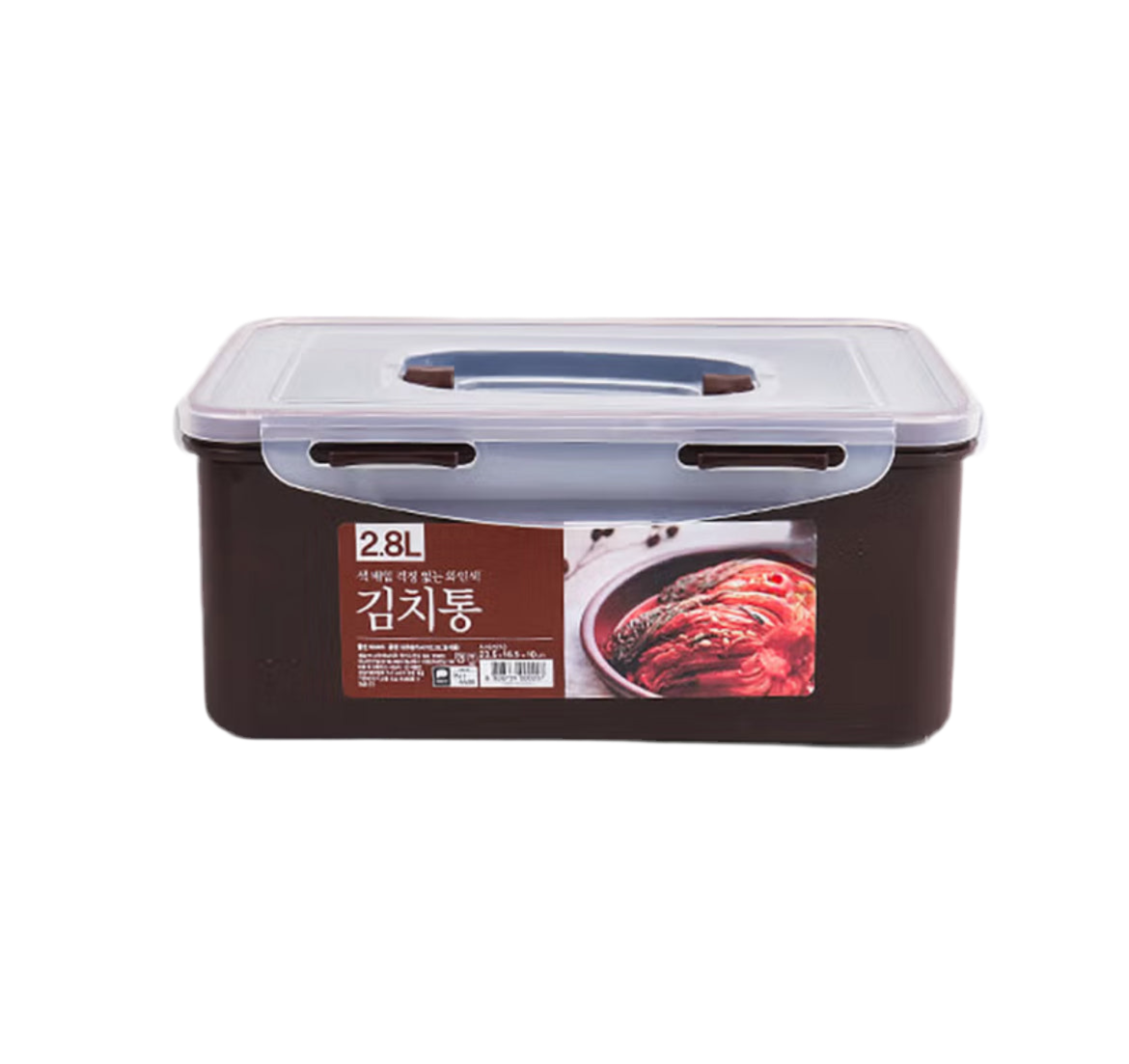 Kimchi Container 2.8L