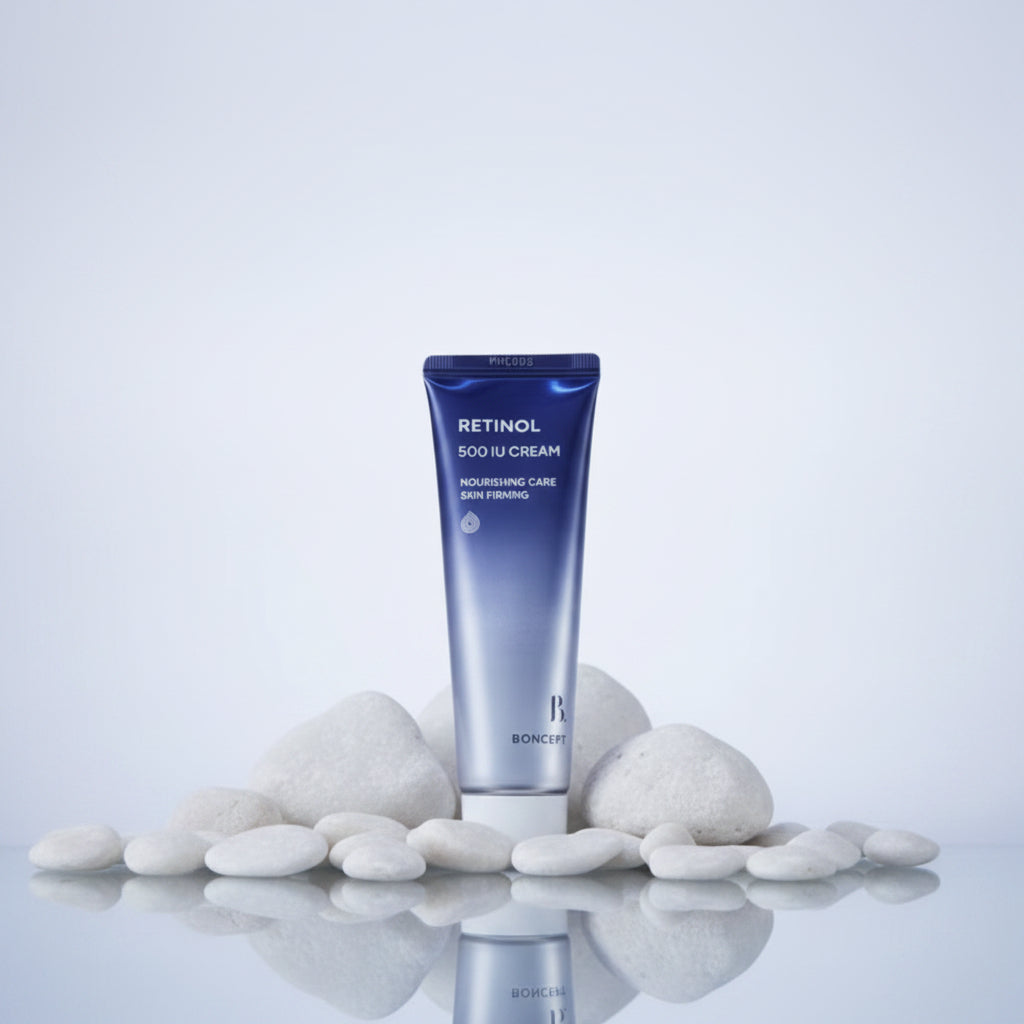 Boncept Retinol 500 IU Cream