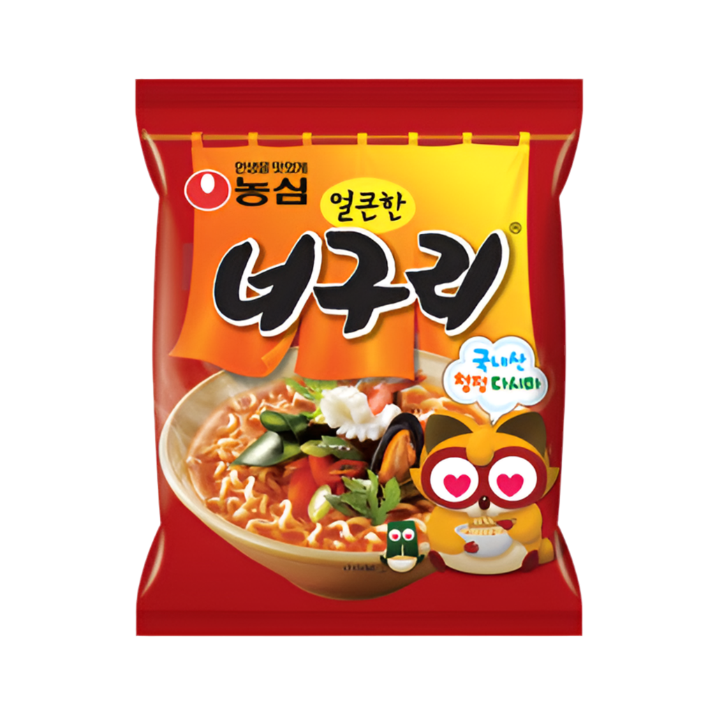 Nongshim Neoguri Ramyun