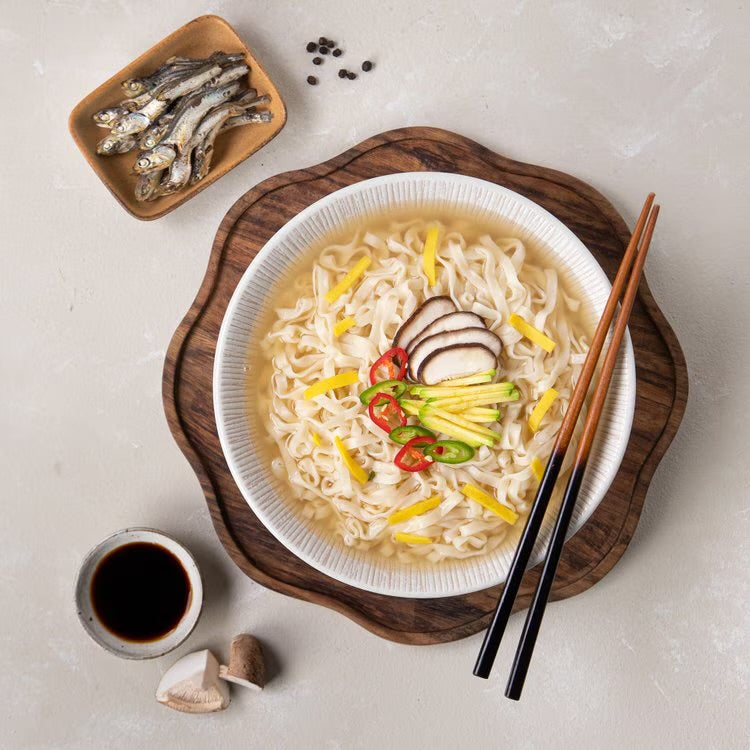 Nongshim Anchovy Kalguksu Ramyun