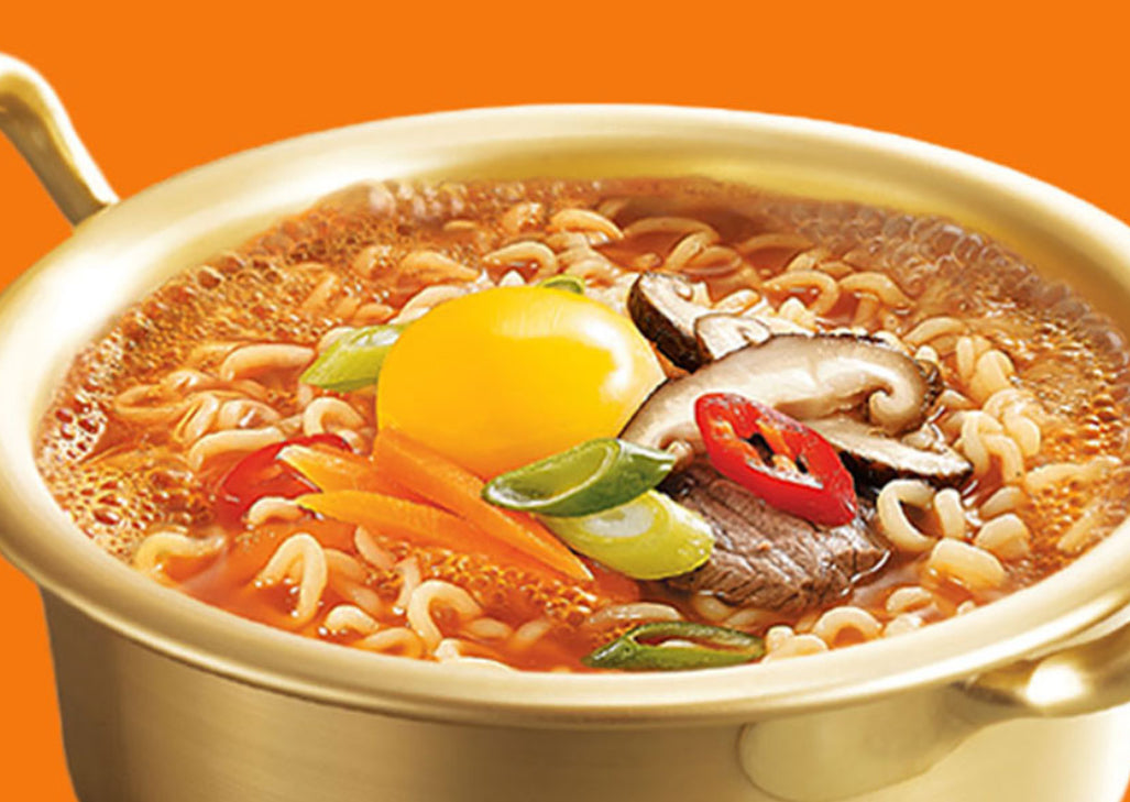 Nongshim Ansungtangmyun