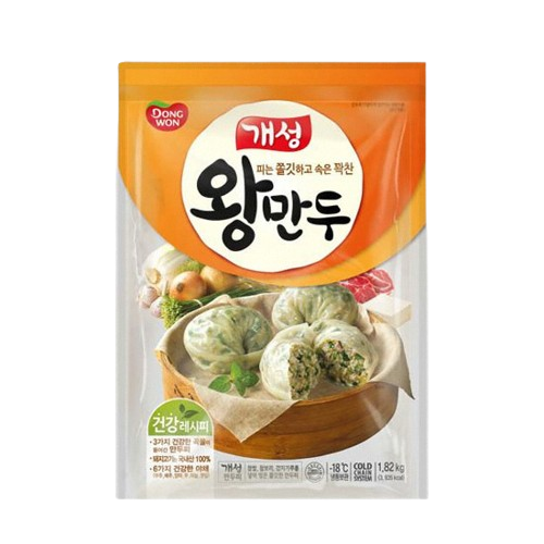 Dongwon Gaeseong Wang Mandu