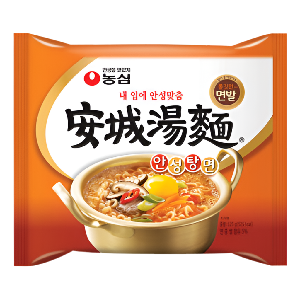 Nongshim Ansungtangmyun