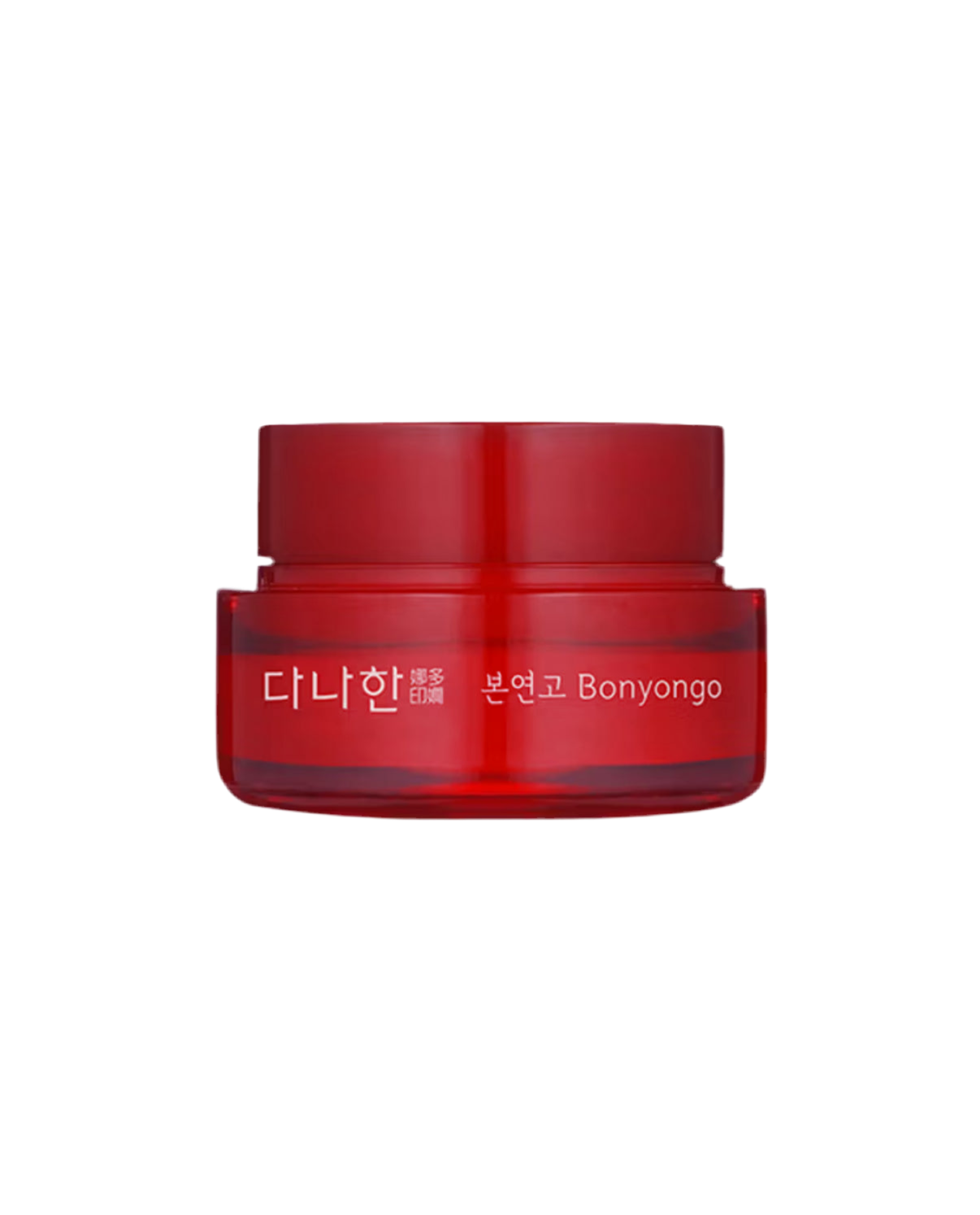 DANAHAN Red Ginseng Vinegar Cream
