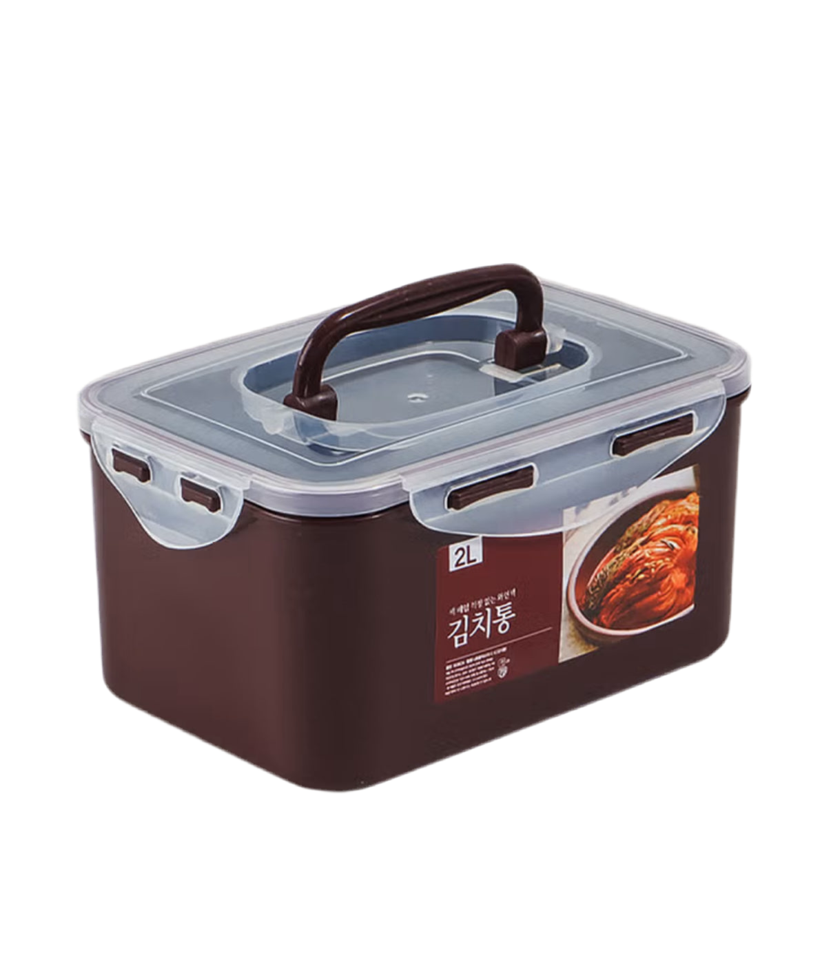 Kimchi Container 2L