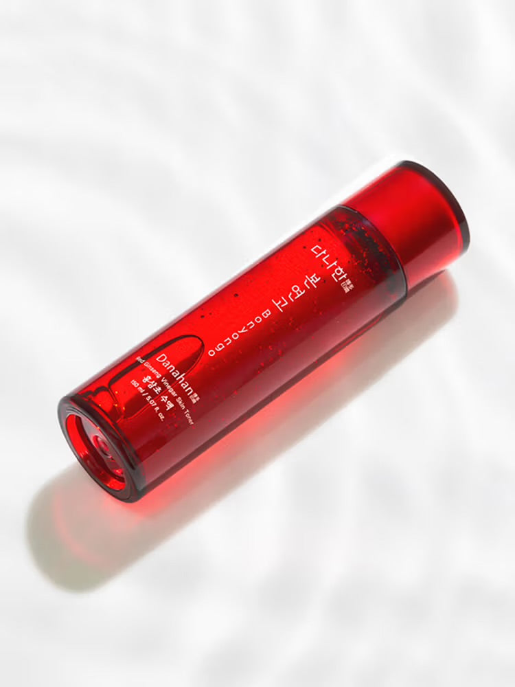 DANAHAN Red Ginseng Vinegar Toner