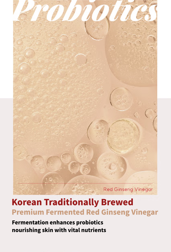 DANAHAN Red Ginseng Vinegar Toner