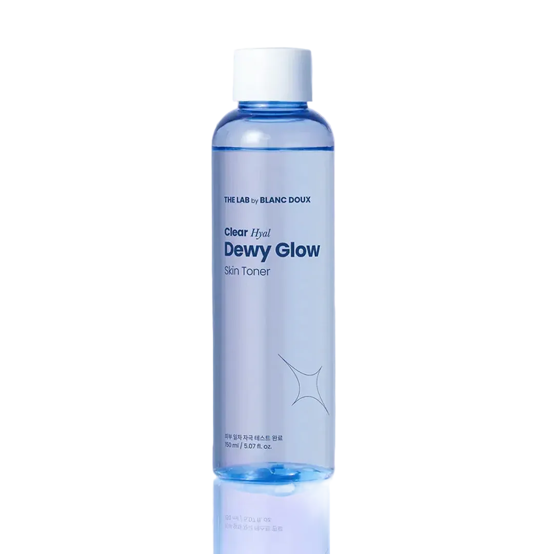 THE LAB BY BLANC DOUX Clear Hyal Dewy Glow skin toner - 150ml