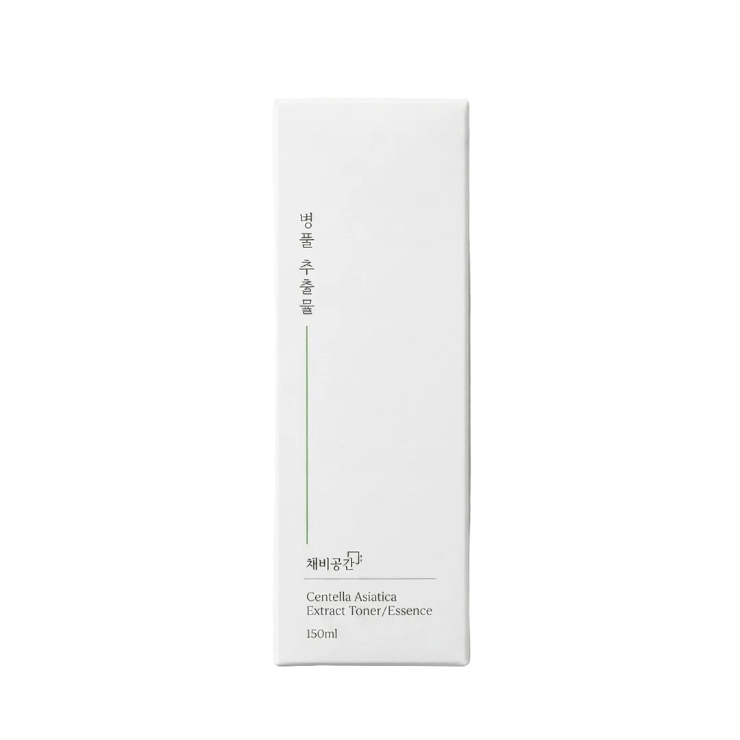 Centella Asiatica Extract Vegan Toner / Essence