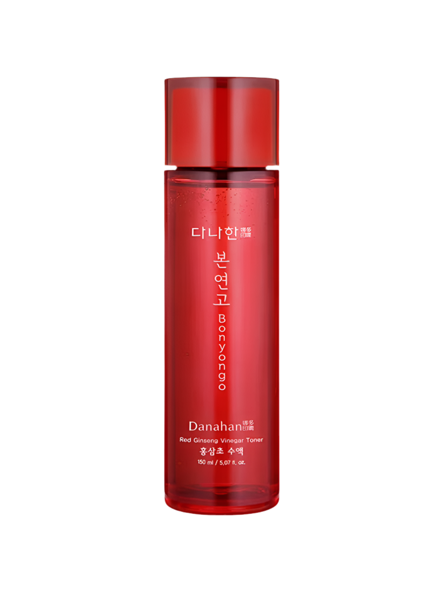 DANAHAN Red Ginseng Vinegar Toner