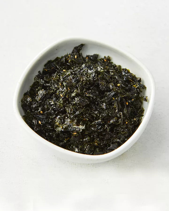 Crispy Mixed Seaweed Snack