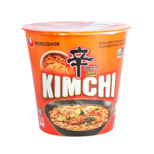 Shin Ramyun Kimchi