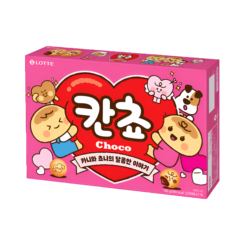 Kancho Choco Biscuits