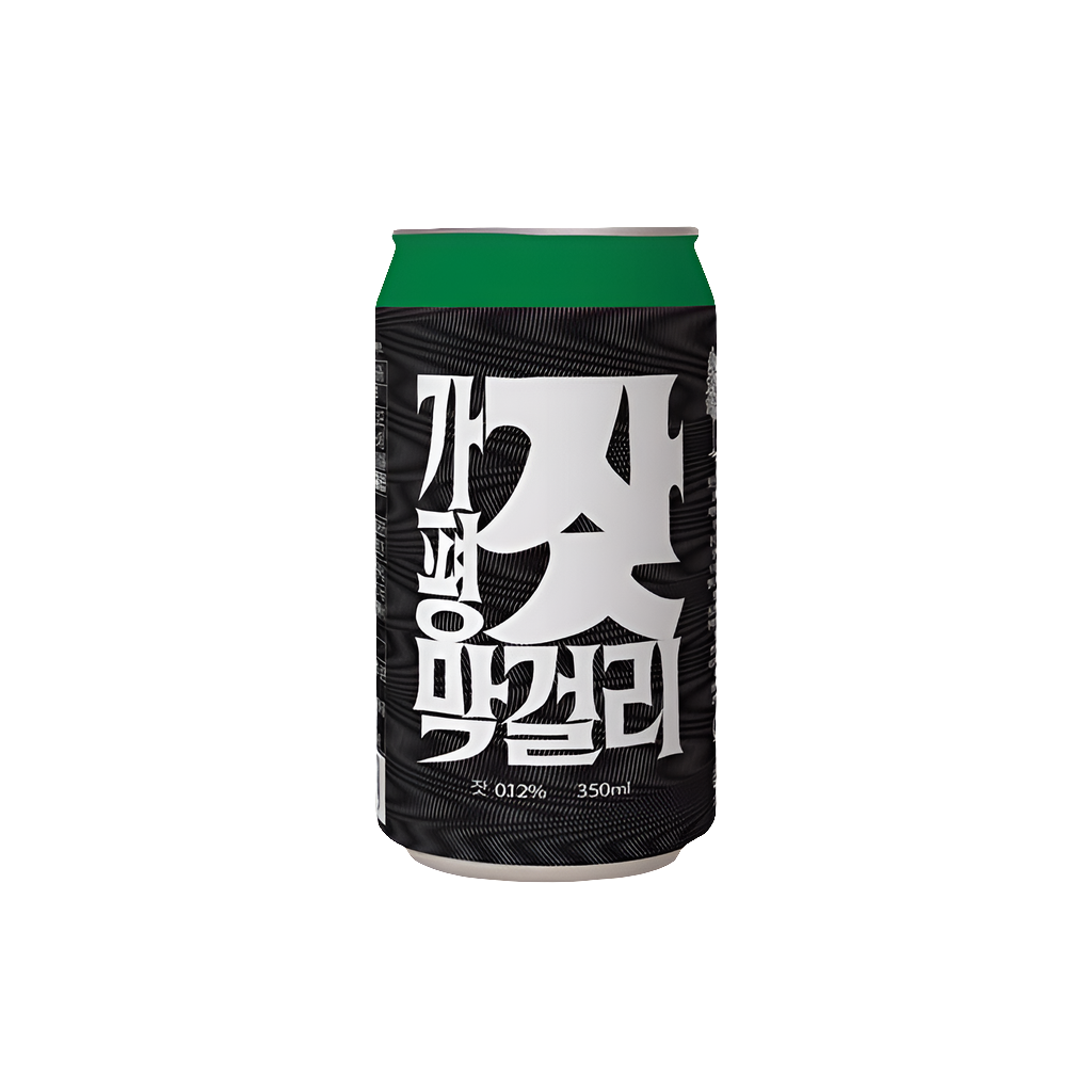 Woorisul Gapyeong Pine Nut Rice Wine