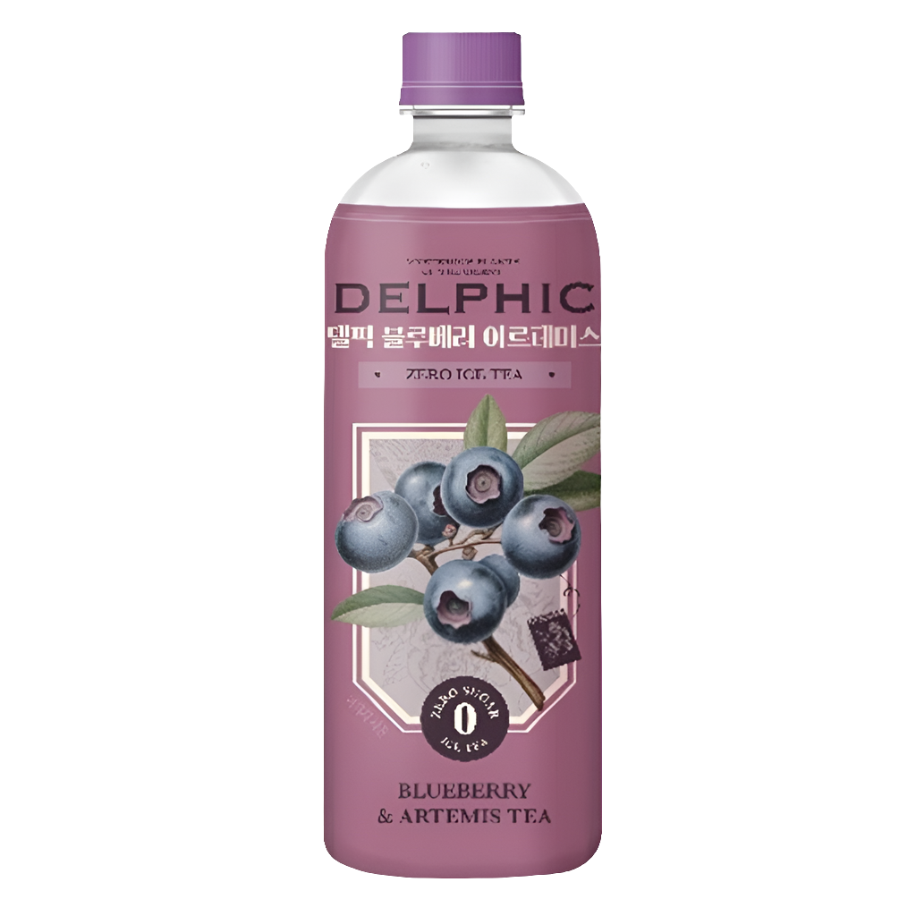 Delphic Oolong Tea