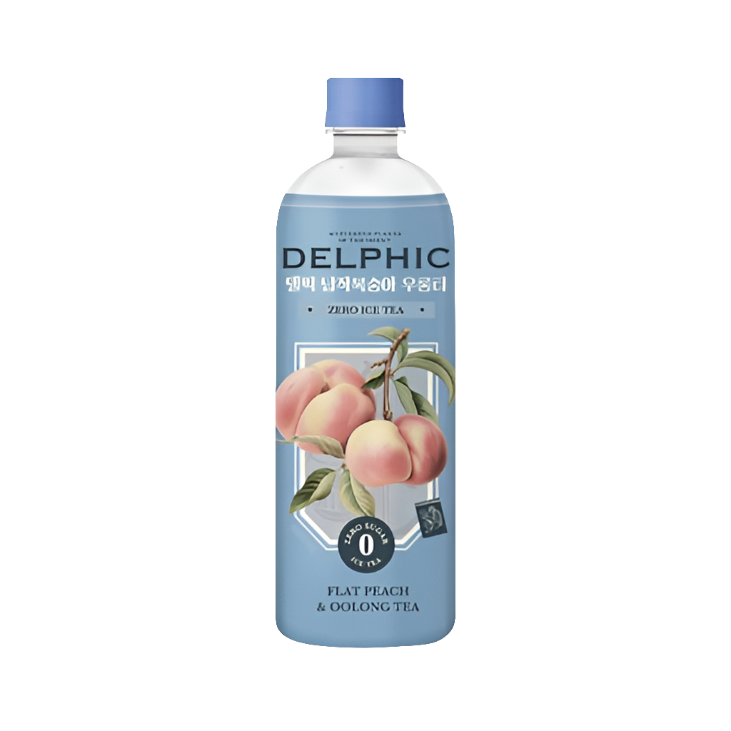 Delphic Oolong Tea