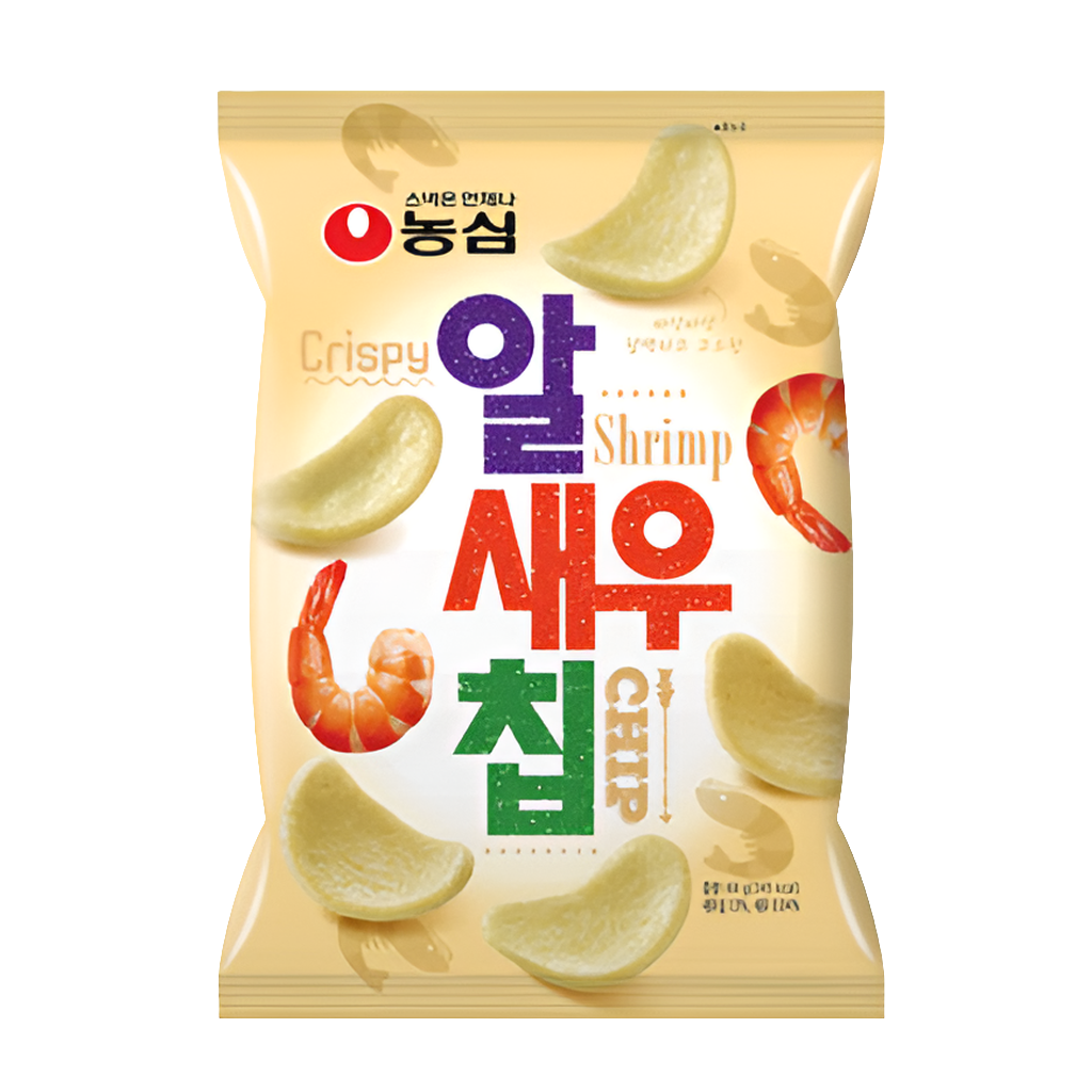 Nongshim Shrimp Crackers