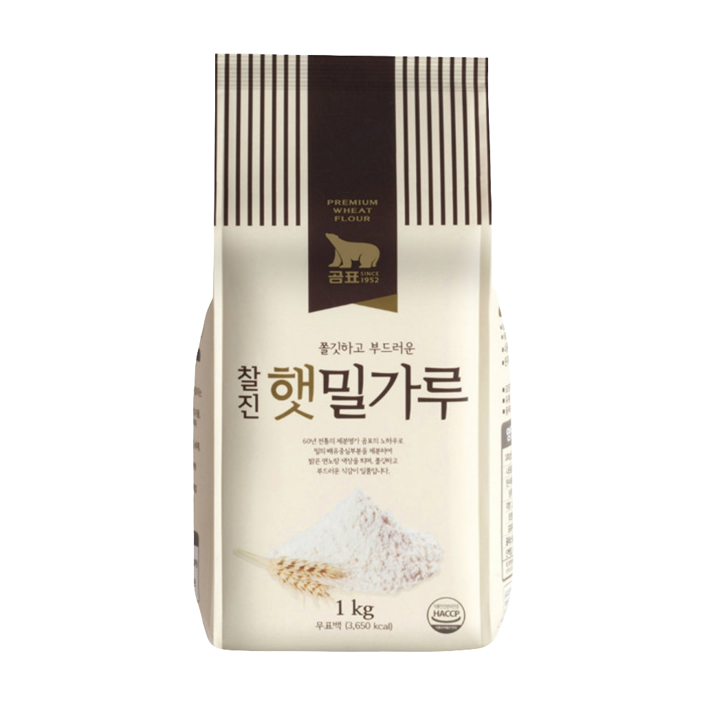 Gom Pyo Premium Wheat Flour