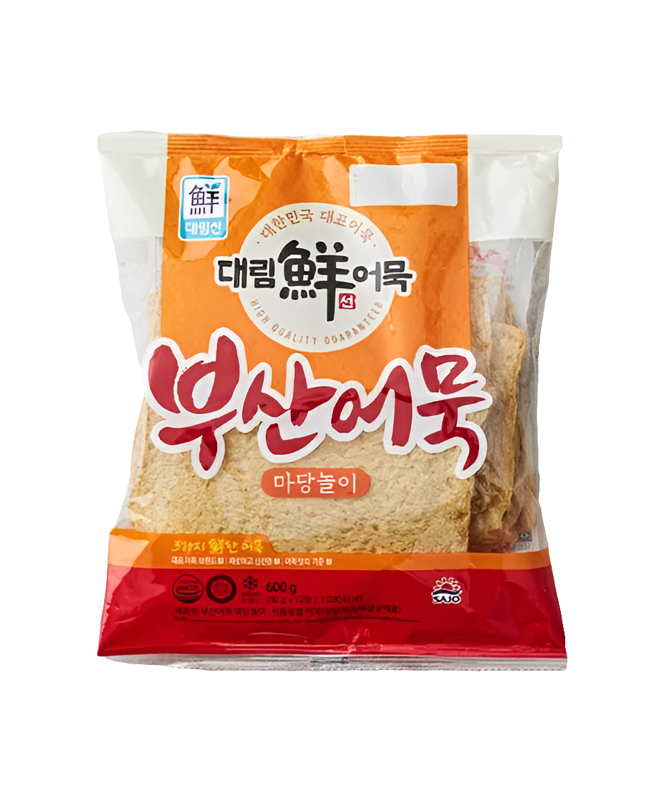 Daerim Busan Fish Cake