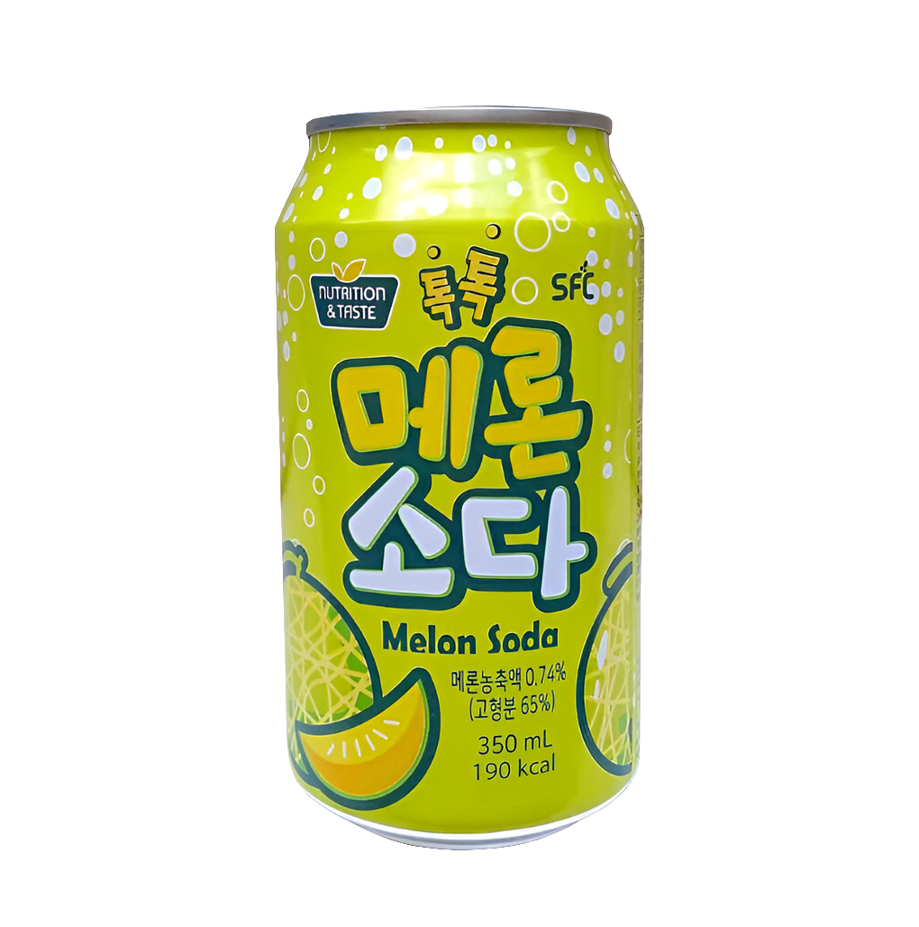 SFC Melon Soda TokTok
