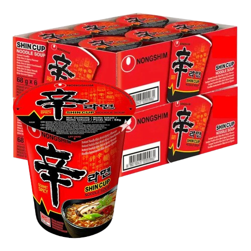 Shin Cup Noodles