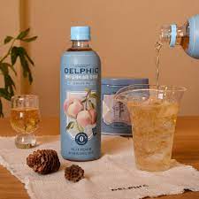 Delphic Oolong Tea