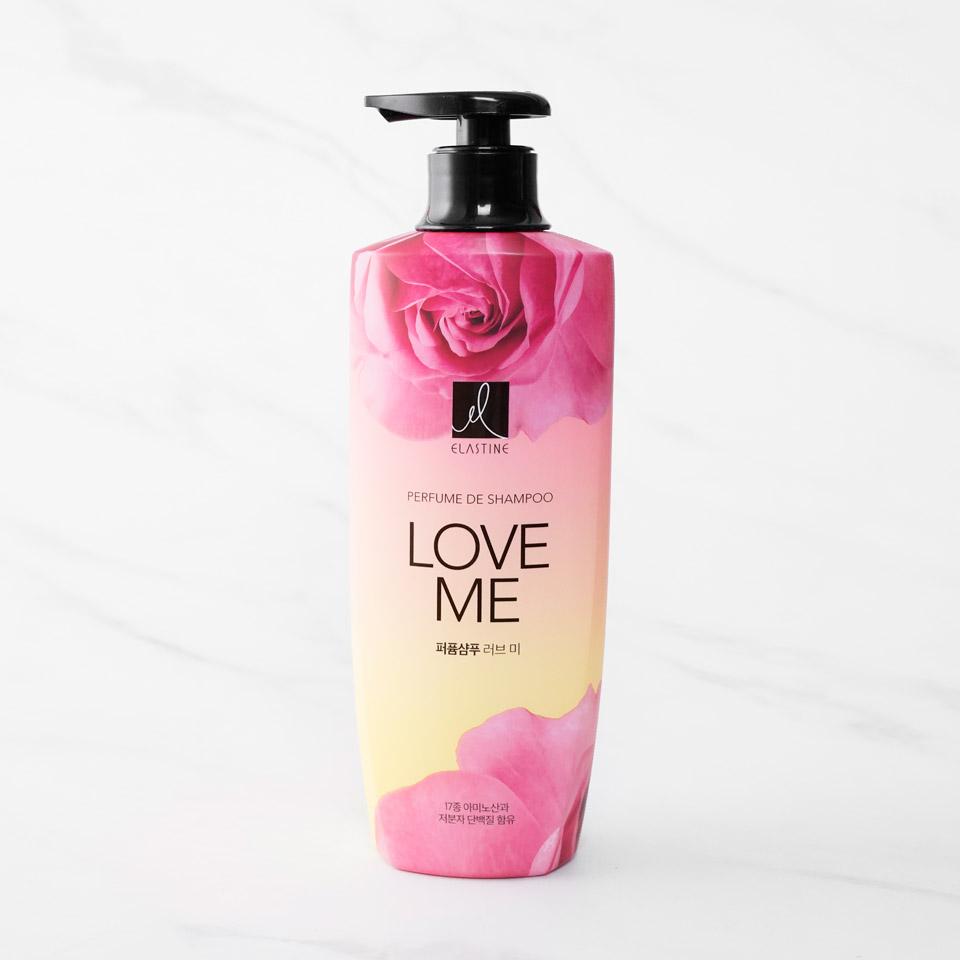Elastine Love Me Perfume Shampoo