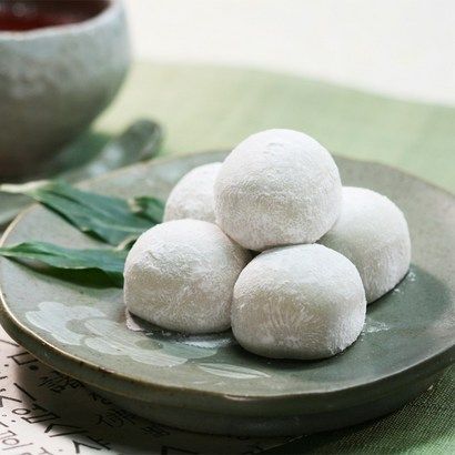 Chapssaltteok (6pcs)