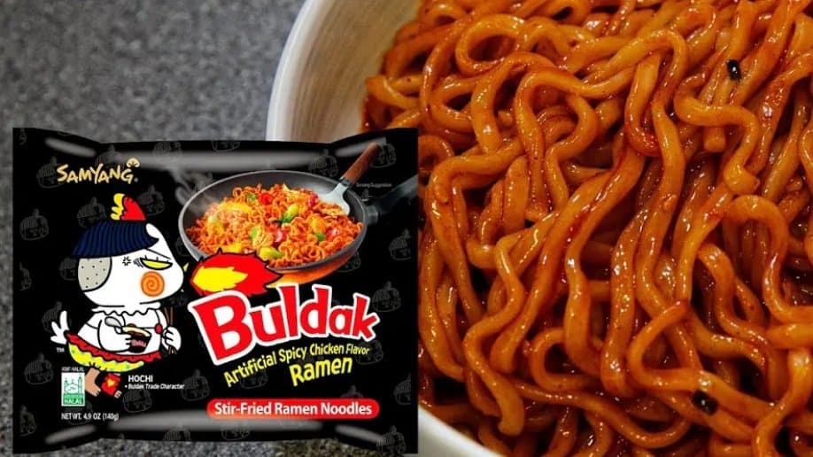 Samyang Buldak Bokkeum Myeon