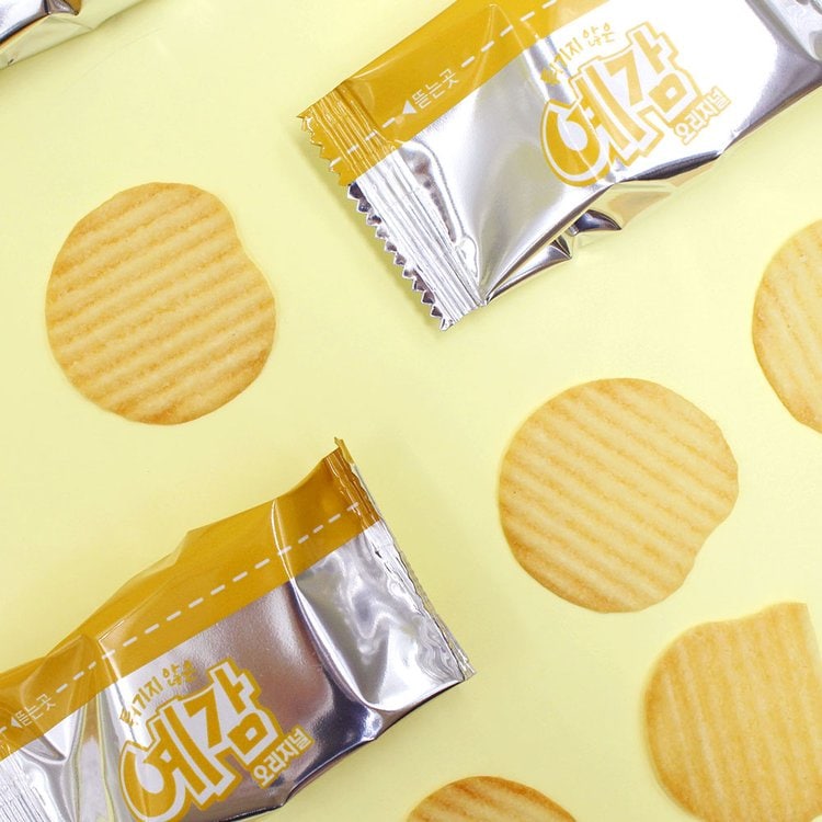 Orion Yegam Potato Chips