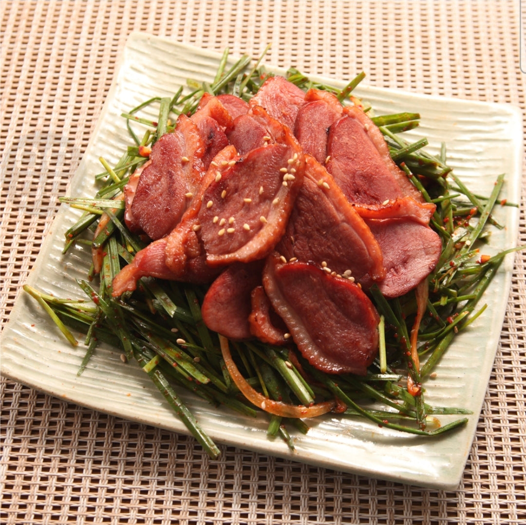 Haedaon Smoked Duck Slices