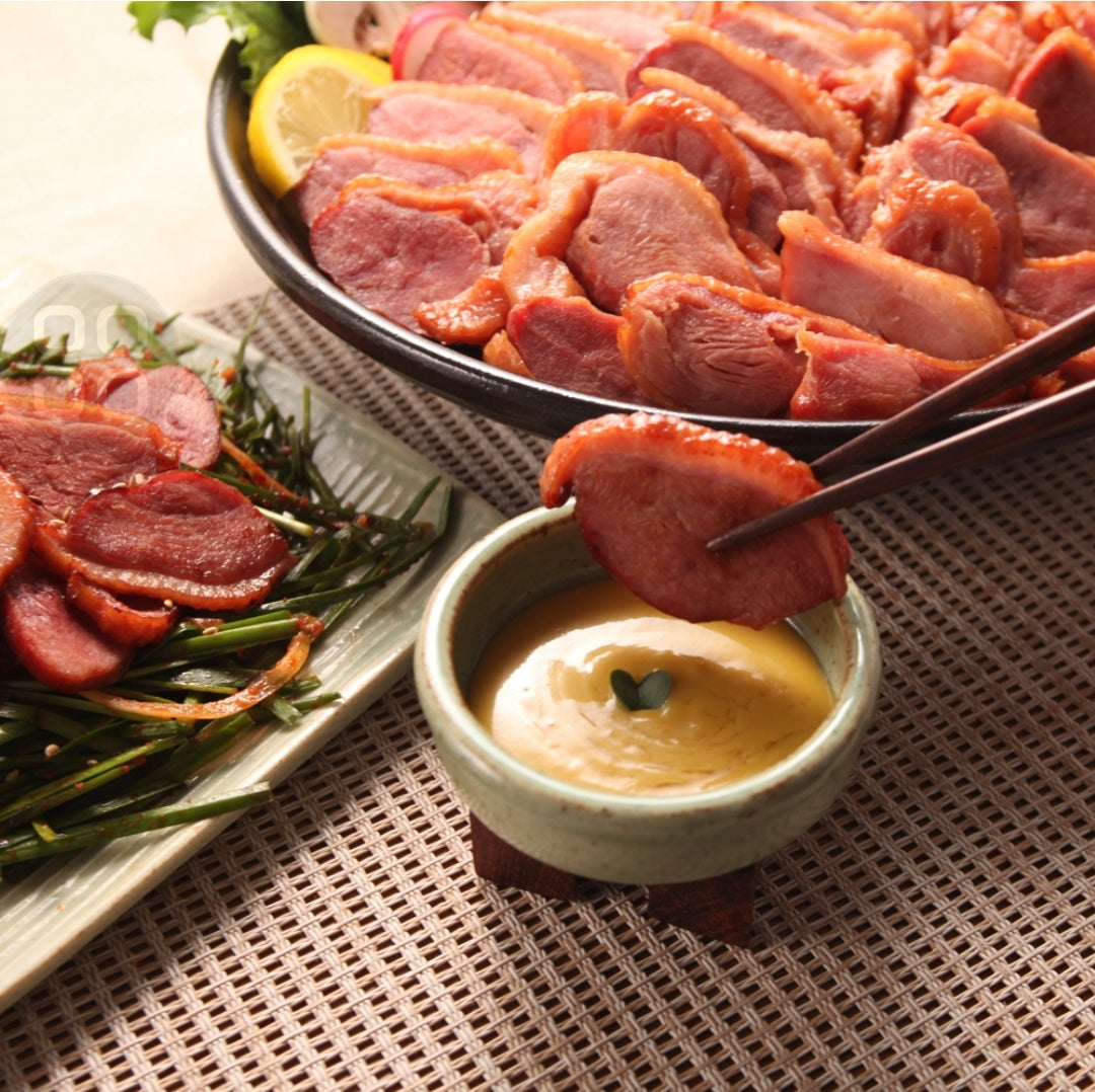 Haedaon Smoked Duck Slices