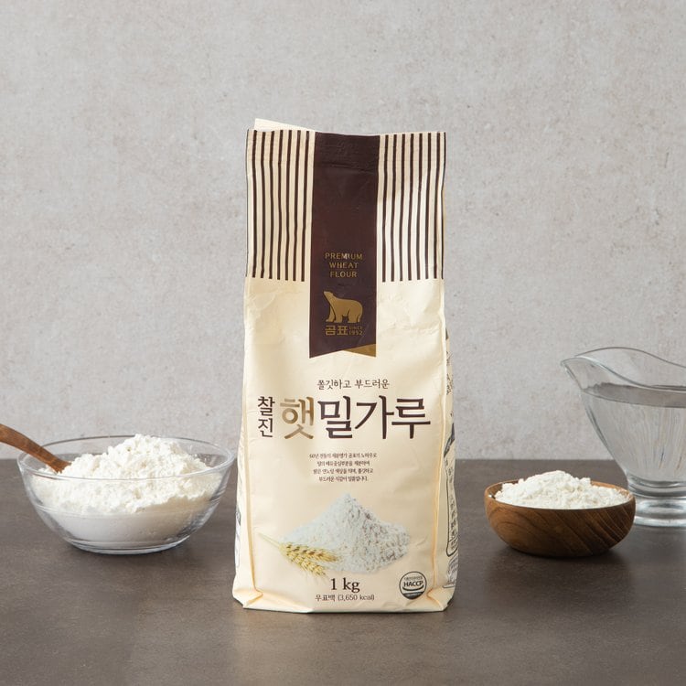 Gom Pyo Premium Wheat Flour