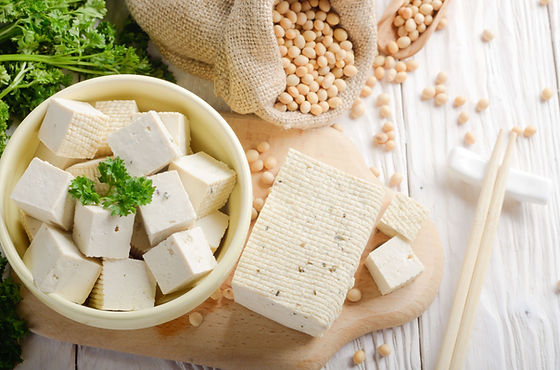 Fresh Tofu