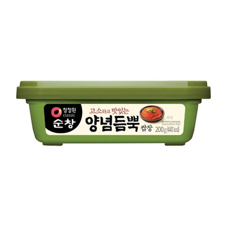 Chung Jung One Savory & Mild Ssamjang (200g)
