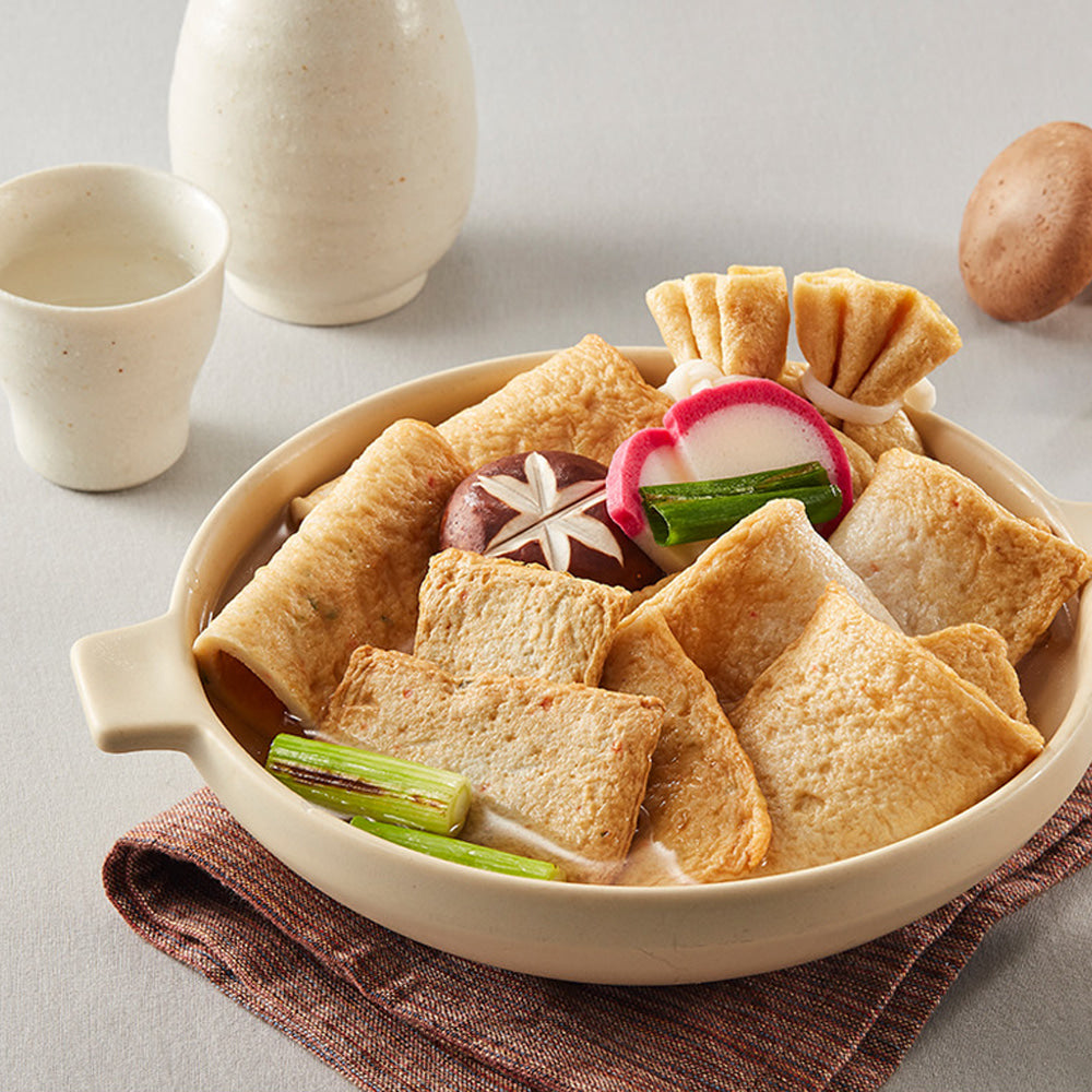 Daerim Busan Fish Cake