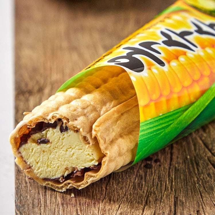 Chal Oksoo Sweet Corn Ice Cream