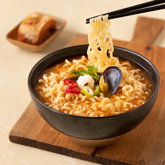 Nongshim Neoguri Mild Ramyun