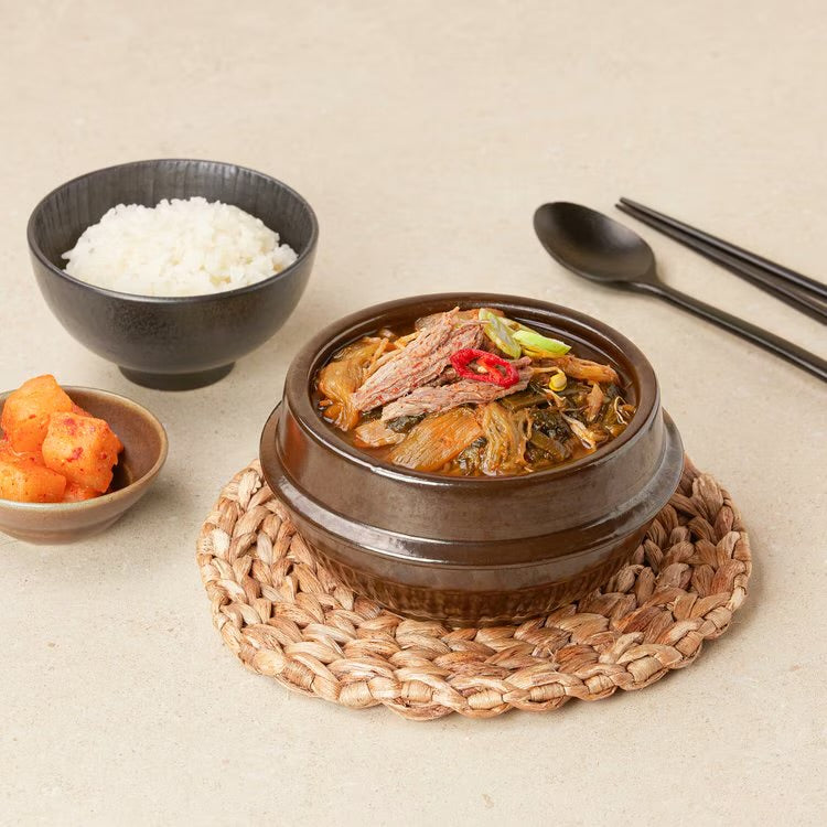 Ottogi Andong-Style Beef Gukbap