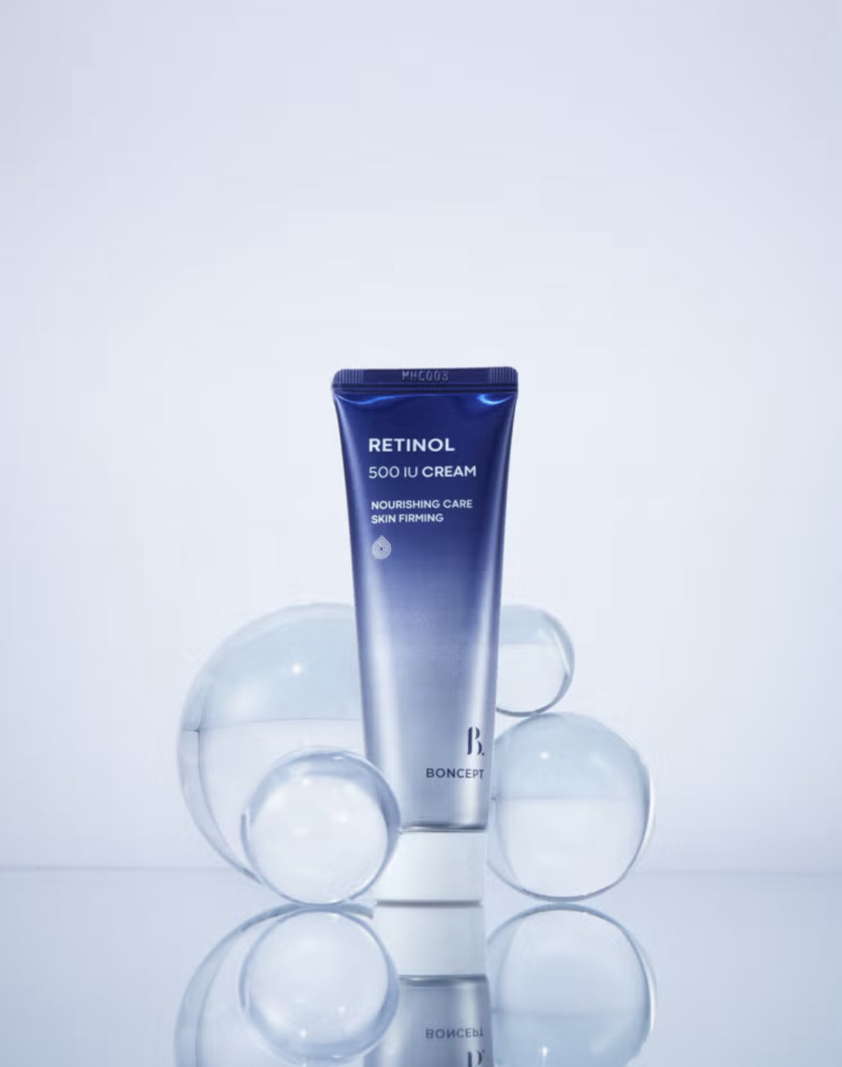 Boncept Retinol 500 IU Cream