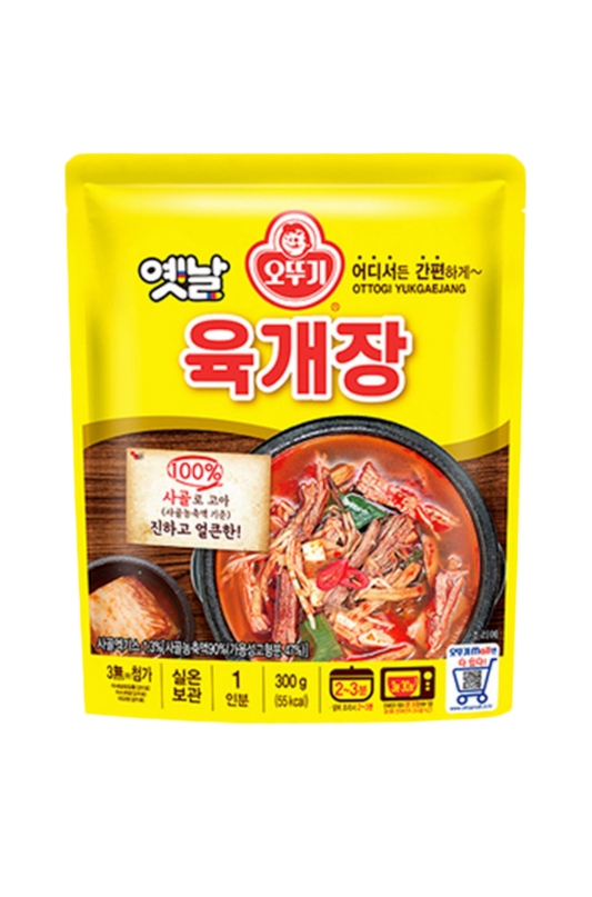 Ottogi Yukgaejang