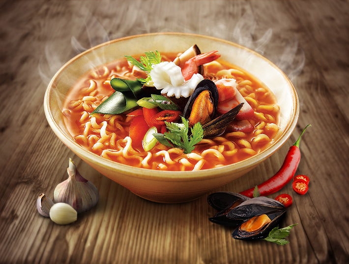 Nongshim Neoguri Mild Ramyun