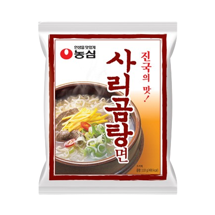 Nongshim Sari Gomtang Ramyun
