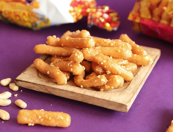 Haitai Matdongsan Snack