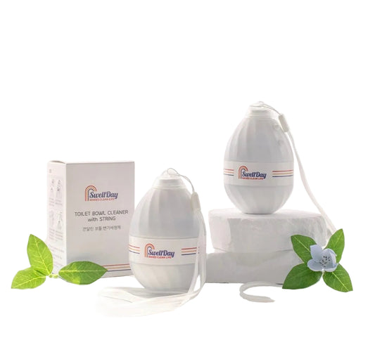 Swell Day Hanging Bottle Toilet Bowl Cleaner with String (200 g)