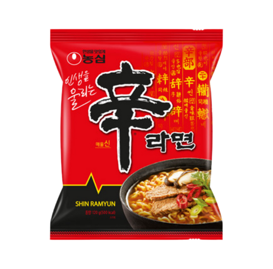 Nongshim Shin Ramyun