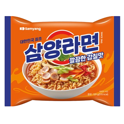 Samyang Ramyun