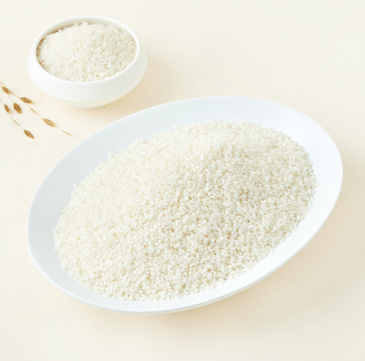 Ugandan-Grown Sushi Rice
