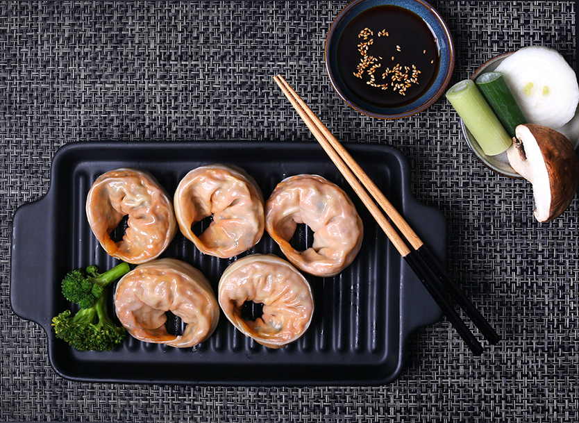 Shandong Kimchi Wang Mandu